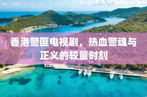 香港警匪電視劇，熱血警魂與正義的較量時(shí)刻