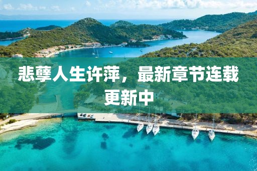 悲孽人生許萍，最新章節(jié)連載更新中