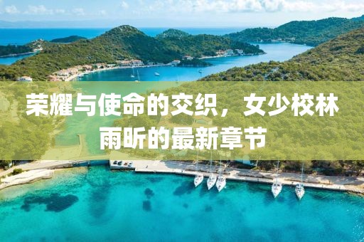 榮耀與使命的交織，女少校林雨昕的最新章節(jié)