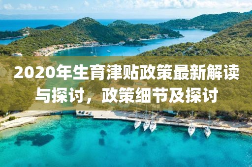 2020年生育津貼政策最新解讀與探討，政策細(xì)節(jié)及探討