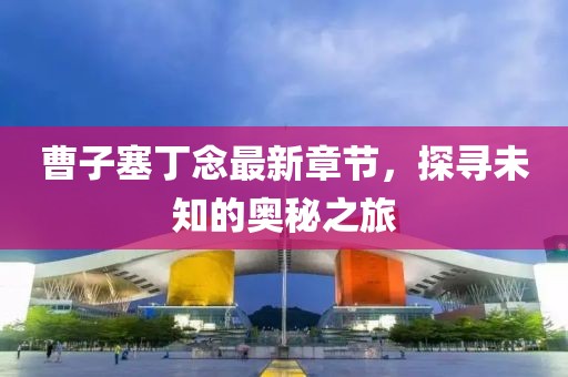 曹子塞丁念最新章節(jié)，探尋未知的奧秘之旅