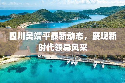 四川吳靖平最新動態(tài)，展現(xiàn)新時代領(lǐng)導(dǎo)風(fēng)采