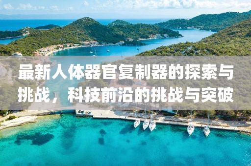 最新人體器官復(fù)制器的探索與挑戰(zhàn)，科技前沿的挑戰(zhàn)與突破