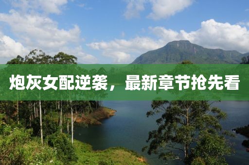 炮灰女配逆襲，最新章節(jié)搶先看