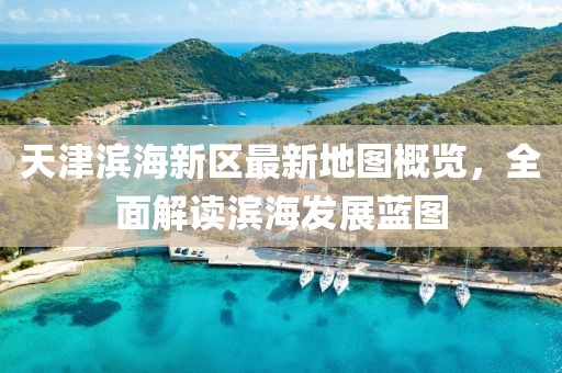 天津濱海新區(qū)最新地圖概覽，全面解讀濱海發(fā)展藍(lán)圖