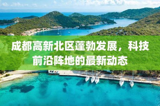 成都高新北區(qū)蓬勃發(fā)展，科技前沿陣地的最新動態(tài)