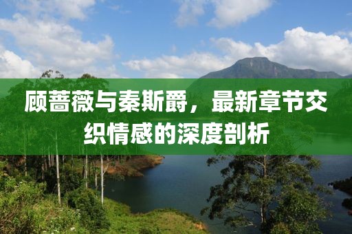 顧薔薇與秦斯爵，最新章節(jié)交織情感的深度剖析