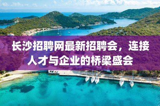 長沙招聘網(wǎng)最新招聘會，連接人才與企業(yè)的橋梁盛會