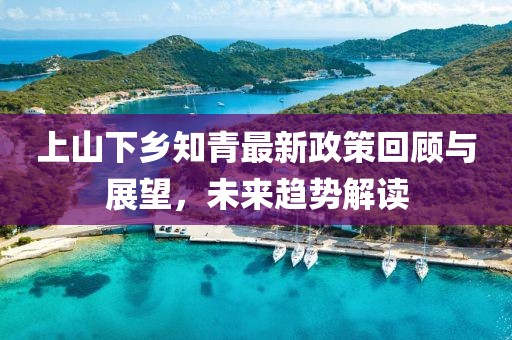 上山下鄉(xiāng)知青最新政策回顧與展望，未來趨勢解讀