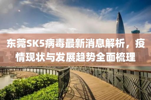 東莞SK5病毒最新消息解析，疫情現(xiàn)狀與發(fā)展趨勢全面梳理
