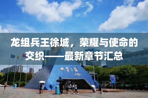 龍組兵王徐城，榮耀與使命的交織——最新章節(jié)匯總