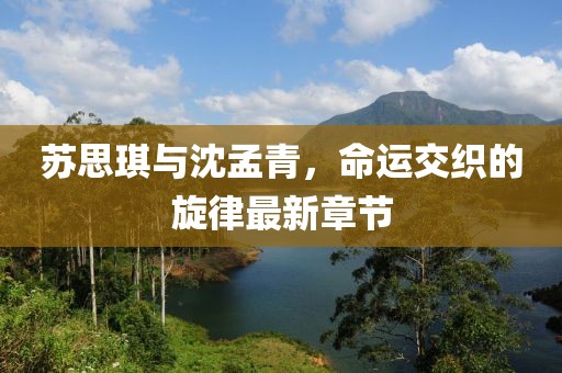 蘇思琪與沈孟青，命運交織的旋律最新章節(jié)