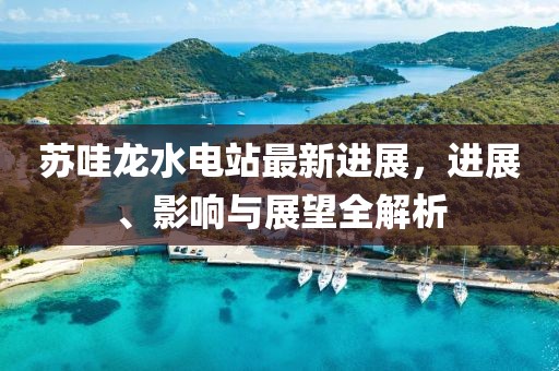 蘇哇龍水電站最新進(jìn)展，進(jìn)展、影響與展望全解析