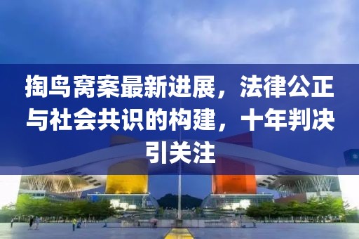 掏鳥窩案最新進(jìn)展，法律公正與社會共識的構(gòu)建，十年判決引關(guān)注