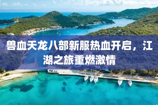 獸血天龍八部新服熱血開啟，江湖之旅重燃激情