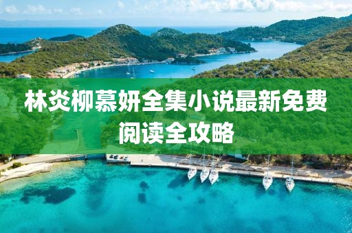 林炎柳慕妍全集小說(shuō)最新免費(fèi)閱讀全攻略