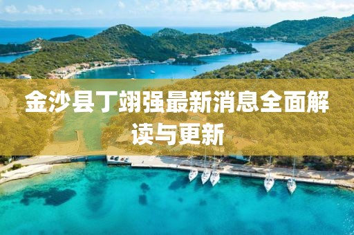金沙縣丁翊強(qiáng)最新消息全面解讀與更新