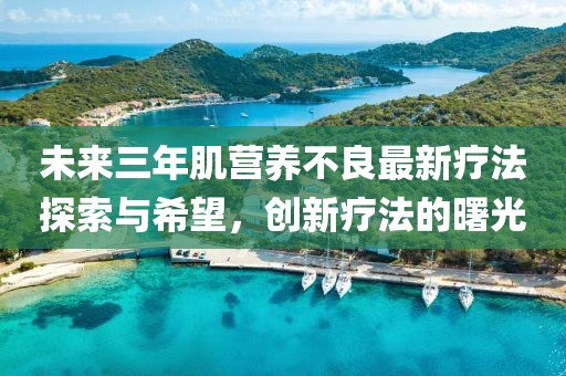 未來三年肌營(yíng)養(yǎng)不良最新療法探索與希望，創(chuàng)新療法的曙光