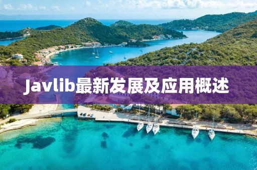Javlib最新發(fā)展及應(yīng)用概述