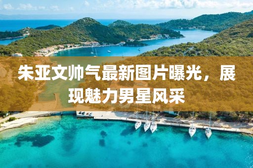 朱亞文帥氣最新圖片曝光，展現(xiàn)魅力男星風(fēng)采