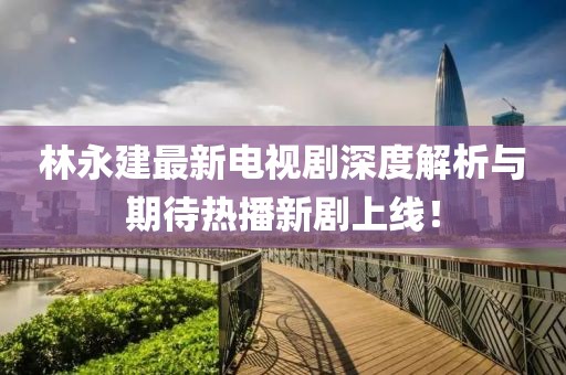 林永建最新電視劇深度解析與期待熱播新劇上線！