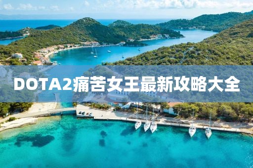 DOTA2痛苦女王最新攻略大全