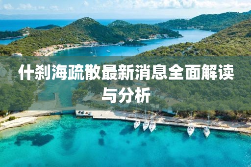 什剎海疏散最新消息全面解讀與分析