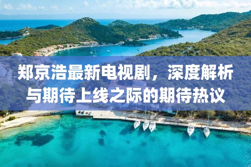 鄭京浩最新電視劇，深度解析與期待上線之際的期待熱議