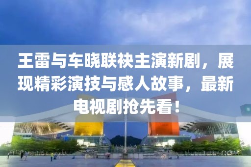 王雷與車曉聯(lián)袂主演新劇，展現(xiàn)精彩演技與感人故事，最新電視劇搶先看！