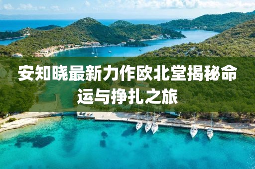 安知曉最新力作歐北堂揭秘命運與掙扎之旅