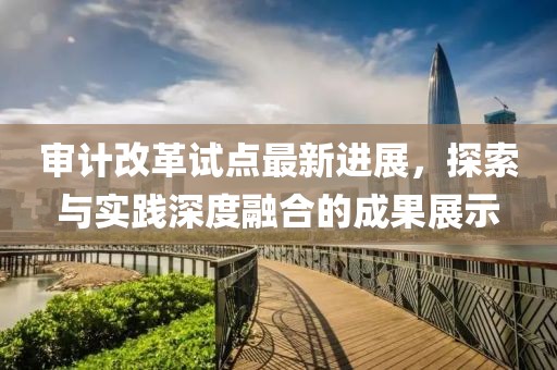 審計(jì)改革試點(diǎn)最新進(jìn)展，探索與實(shí)踐深度融合的成果展示