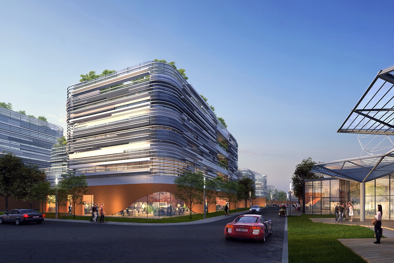 盈創(chuàng)建筑科技最新估值，科技與建筑融合的價(jià)值探索