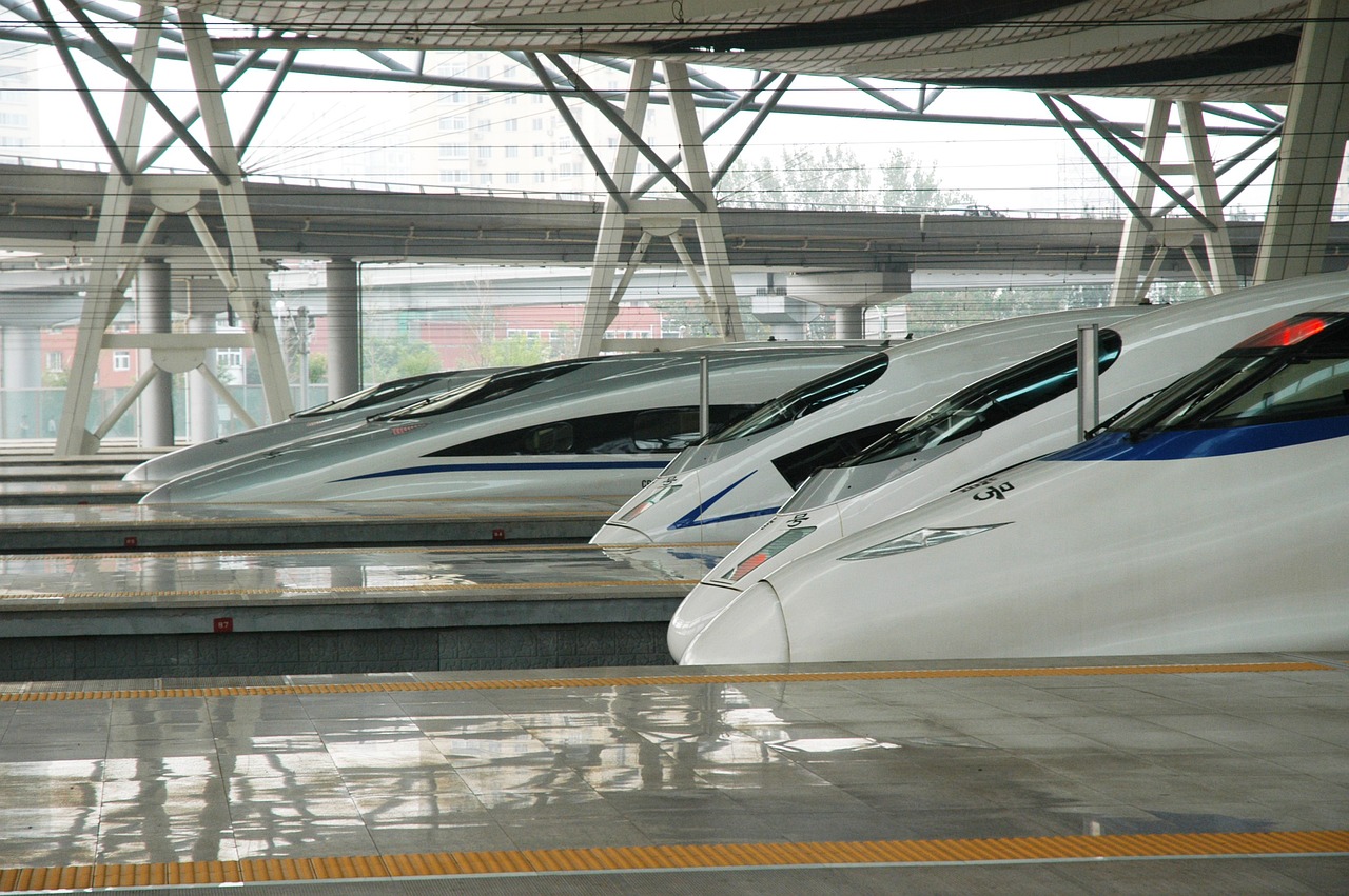 荊門高鐵動車最新動態(tài)，城市交通樞紐邁向新篇章