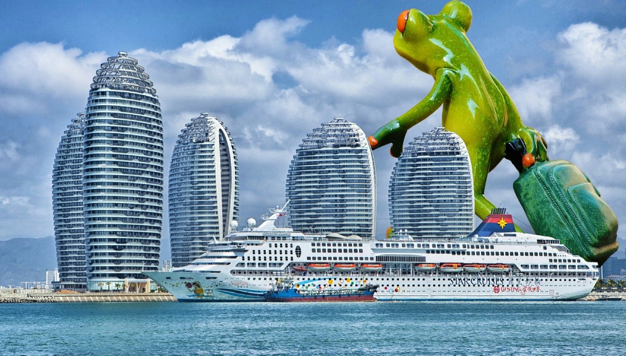 海南海灣雨林最新房價(jià)概覽，最新房價(jià)概況及分析