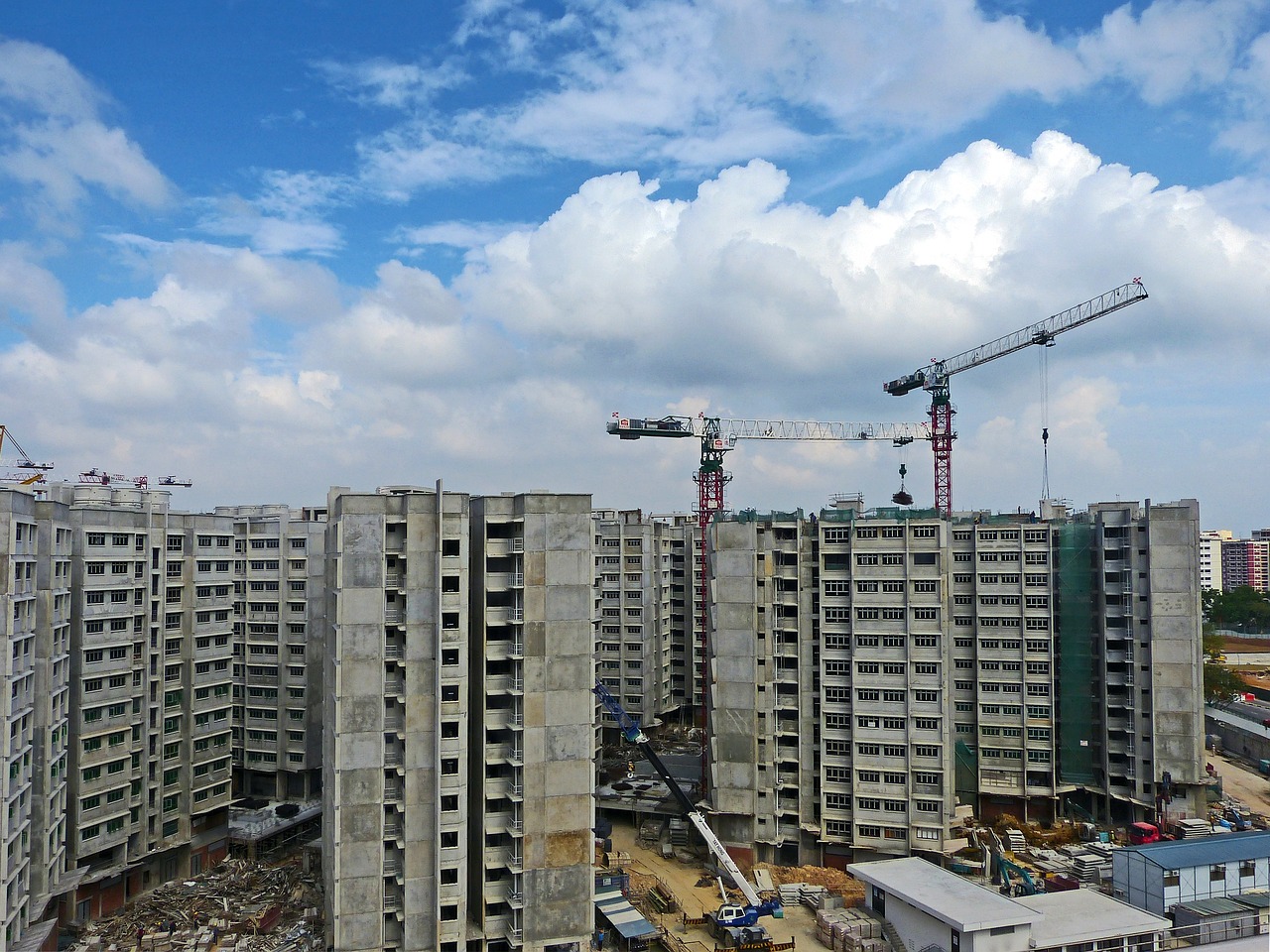 央產(chǎn)經(jīng)適房最新政策，開啟住房保障事業(yè)新篇章
