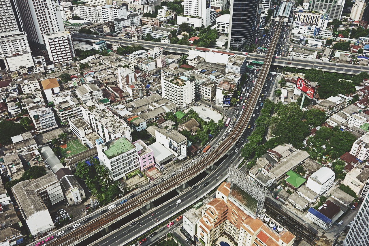 最新二廣高速公路地圖，南北交通動(dòng)脈的全面連接