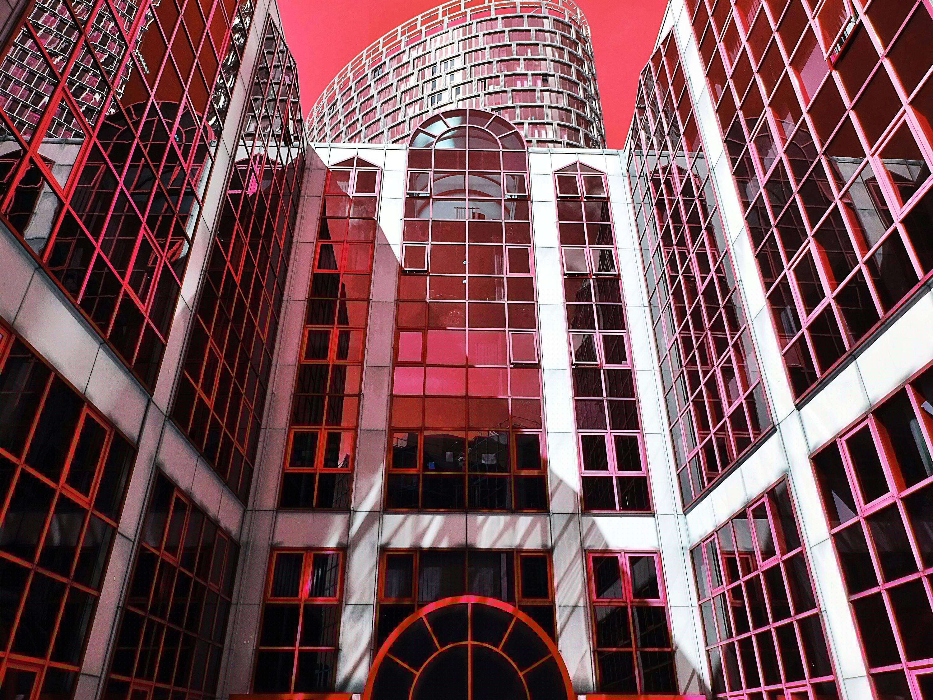 南充新豪天地，城市新地標(biāo)，未來(lái)動(dòng)力之源