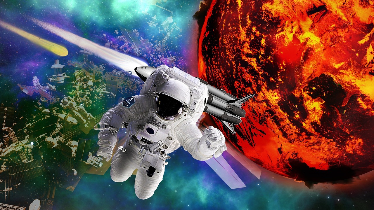 深空彼岸最新章節(jié)免費(fèi)閱讀，探索宇宙邊緣的未知之旅