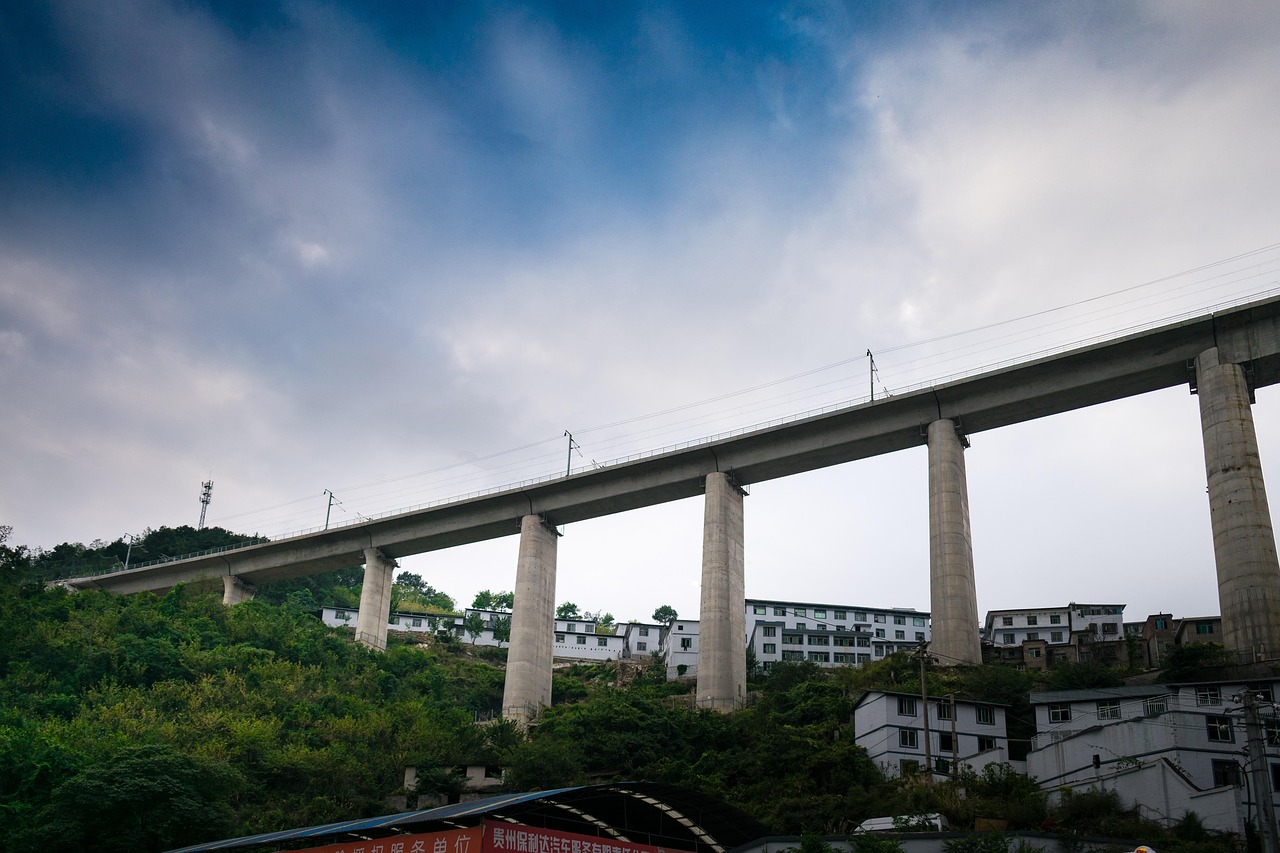 貴州最新版鐵路規(guī)劃圖，構(gòu)建現(xiàn)代化交通網(wǎng)絡(luò)，助力經(jīng)濟(jì)騰飛發(fā)展